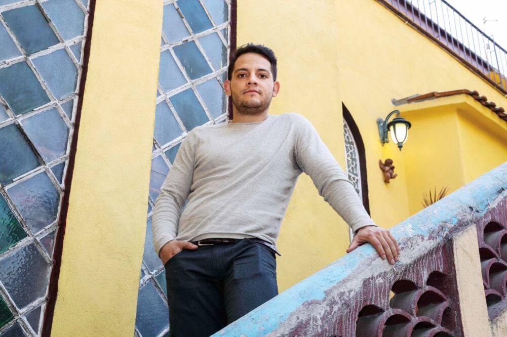 En diciembre de 2015, Roberto Guzmán Murillo no sólo perdió objetos de valor económico, también se fue la sensación de seguridad al estar en su casa. (GERMÁN GARCÍA. EL UNIVERSAL)