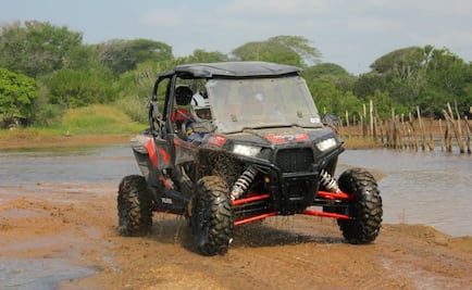 Convención todoterreno