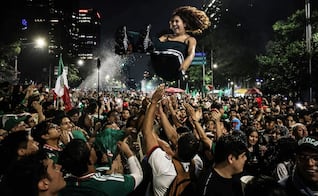Expertos analizan fenómeno de los festejos masivos durante el Mundial 2026; son un "ritual" y "catarsis colectiva", consideran