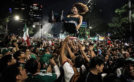 Expertos analizan fenómeno de los festejos masivos durante el Mundial 2026; son un "ritual" y "catarsis colectiva", consideran