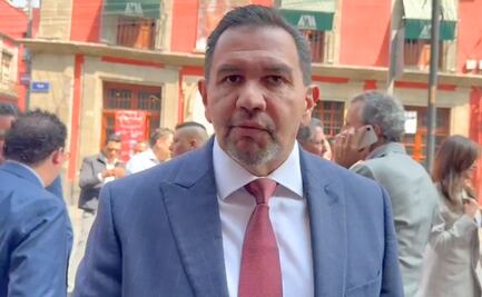 Hay piso parejo en Morena por candidatura a gubernatura de Chihuahua: Cruz Pérez Cuéllar; asegura estar optimista por el proceso