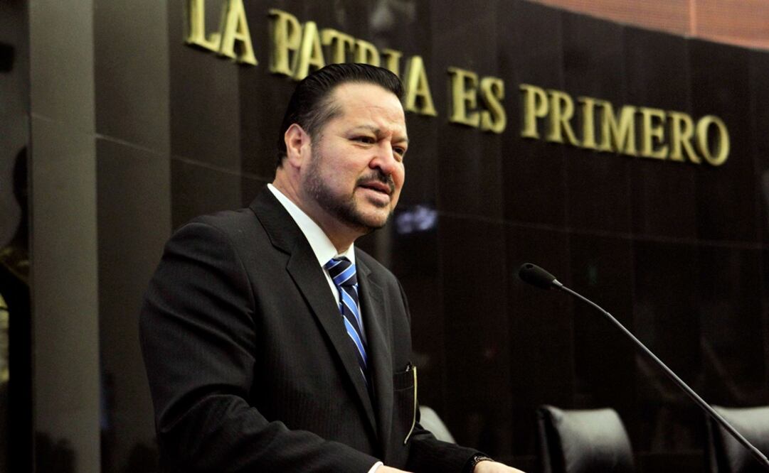 El panista señaló que se debe incluir también la nueva fiscalía especializada y las reformas en materia penal. /Archivo - EL UNIVERSAL