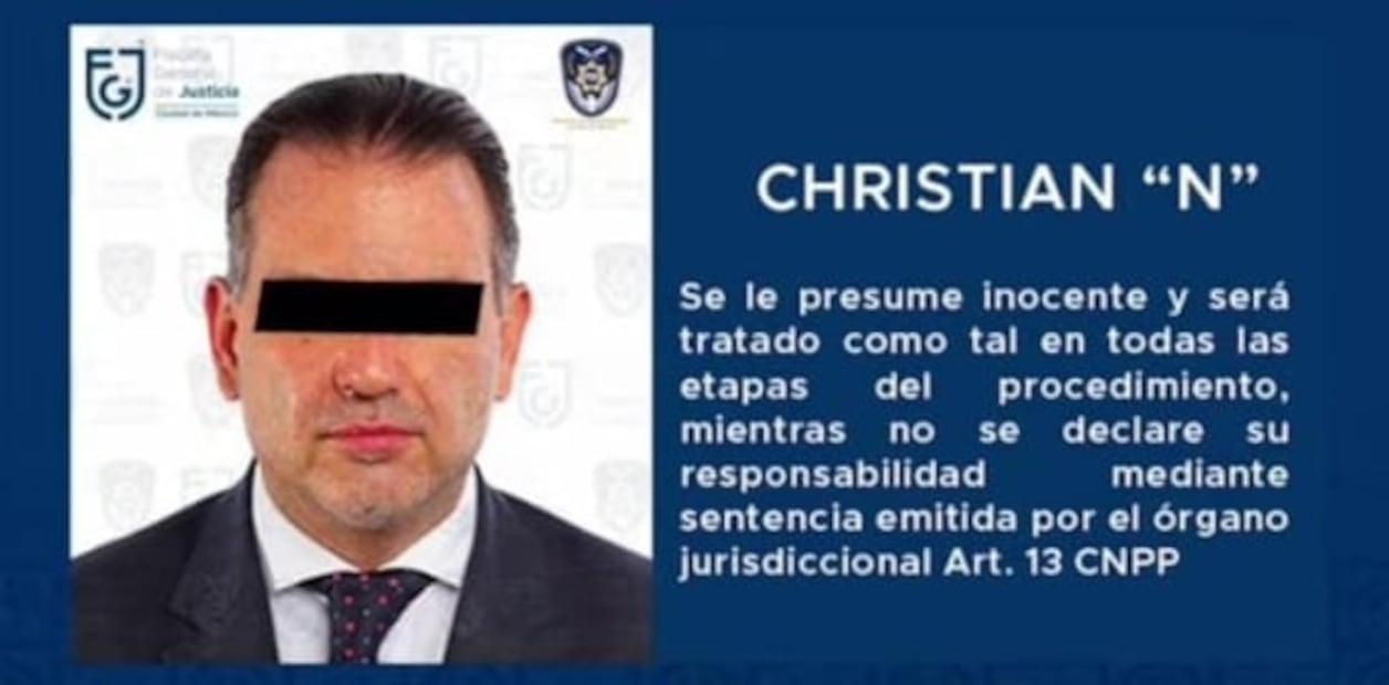 ¿Por qué es buscado Christian Von Roehrich?