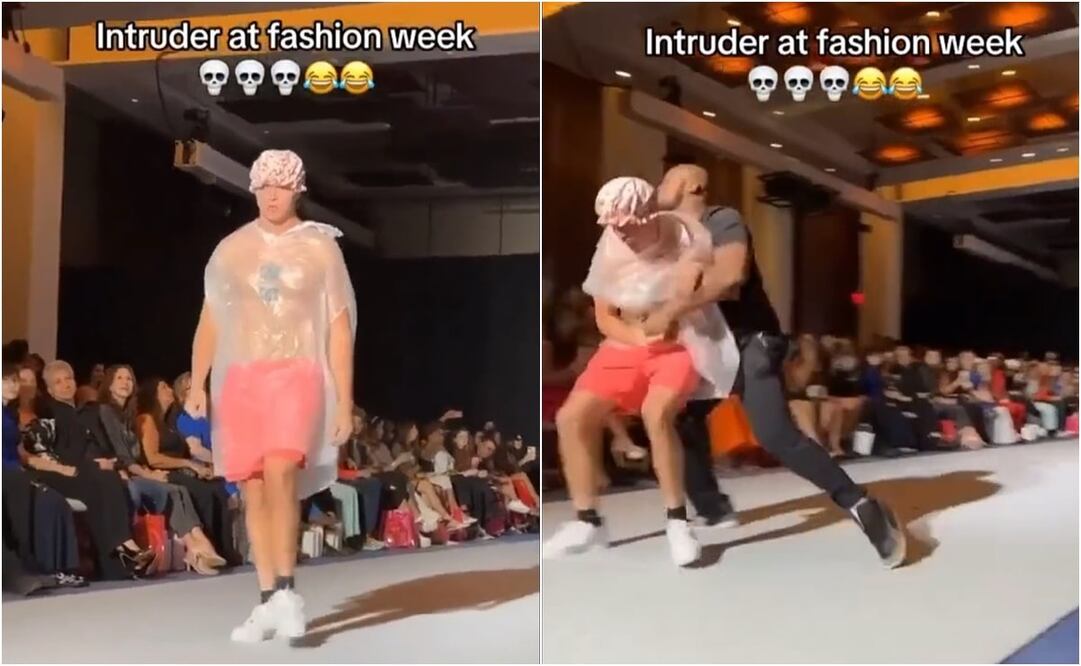 El video se hizo viral y se llenó de interacciones que se tomaron con humor la aventura del youtuber. Foto: TikTok