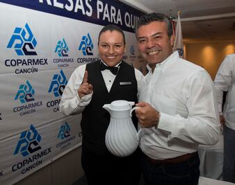 Candidato priísta en Q.Roo se dice víctima de "guerra sucia"