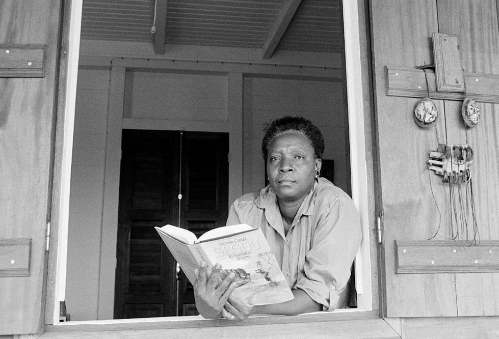 Condé es una erudita en literatura francófona, reconocida feminista y activista./ Philippe Giraud