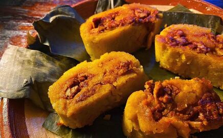 Zacahuil: Un tamal entre marchas, feminismo y sororidad