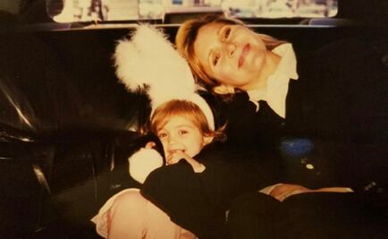 Billie Lourd dedica mensaje a Carrie Fisher