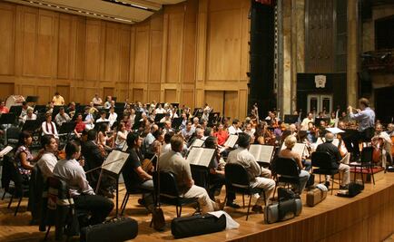 Sinfónica Nacional dedicará recital a Carlos Fuentes