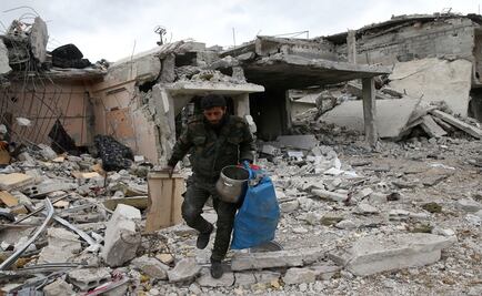 At least 60 people killed after alleged chemical attack in Douma