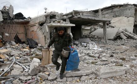 At least 60 people killed after alleged chemical attack in Douma