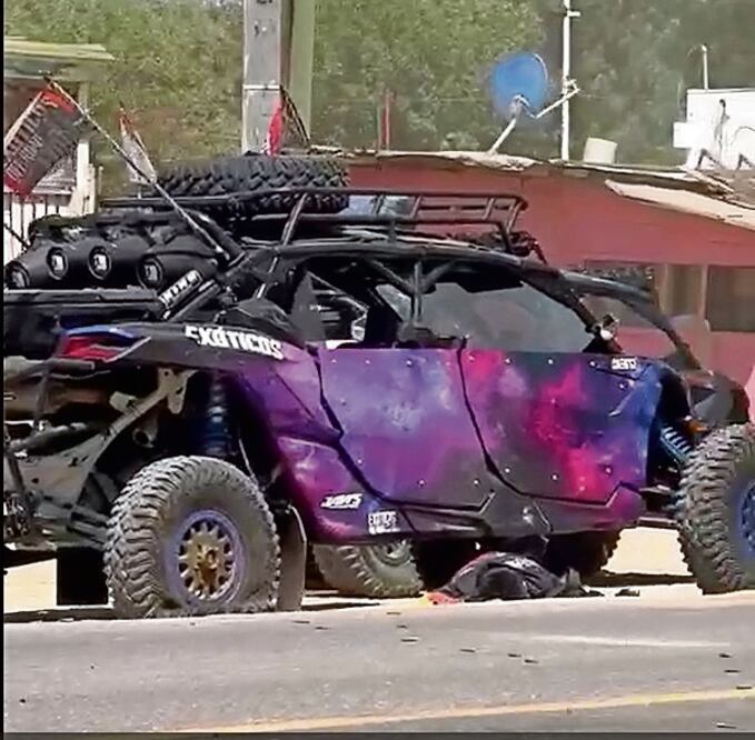 El enfrentamiento entre narcotraficantes de bandos rivales dejó 10 muertos y nueve heridos el fin de semana pasado en Ensenada, Foto: Especial