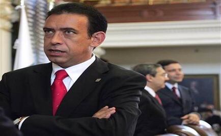 Humberto Moreira held in Spain on suspicion of fraud