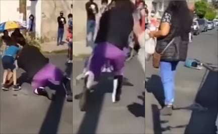 Autoridades inician investigación al luchador que agredió a niño de cinco años