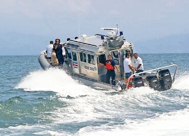 Ubican rutas de zetas en Costa Rica