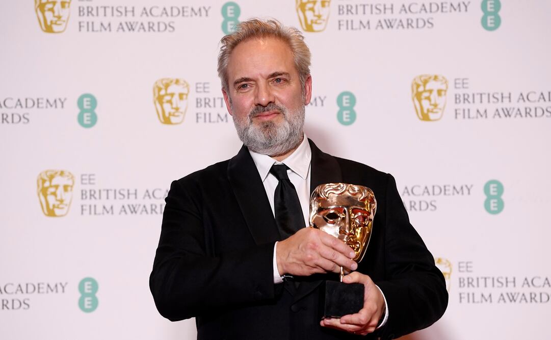 Sam Mendes. Foto: AFP