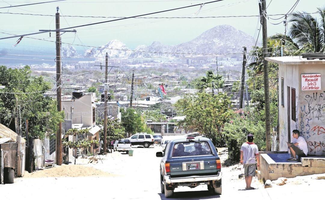 Los Cabos, BCS. Foto: Archivo/El Universal