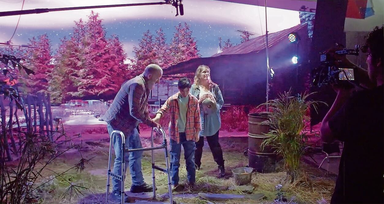 El documental Profecías del fin del mundo se hizo en Monterrey.  Foto:  iDigital