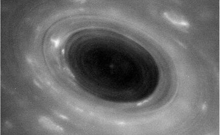 La sonda Cassini sobrevivió al entrar en los anillos de Saturno