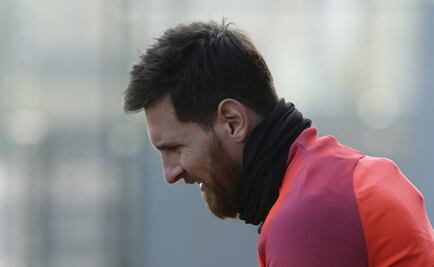 Messi, el gran ausente en los premios 'The Best'