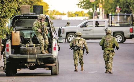 Segob debe informar sobre presencia militar en estados: Inai