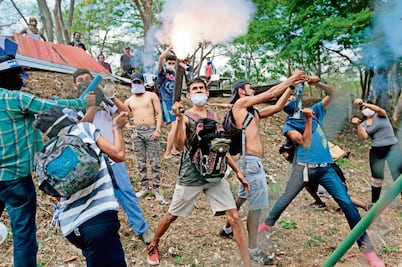 Ultimátum de Iglesia a Ortega en Nicaragua