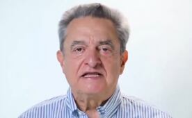 Pío López Obrador reaparece tras carpetazo a investigación por video de sobres amarrillos; acusa a Loret de "vil montaje"