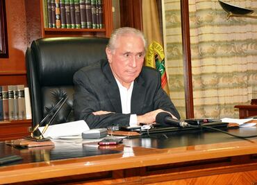 Respaldan burócratas ingreso de Fovissste a la Bolsa