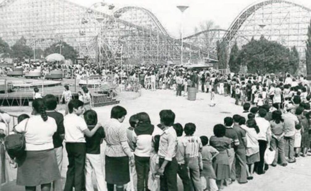 De la Feria de Chapultepec al Parque Aztlán: así su transformación a casi 60 años de su inauguración