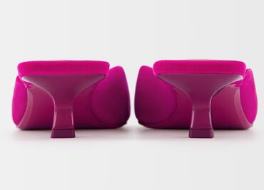 5 zapatos de tacón kitten para celebrar Navidad y Año Nuevo