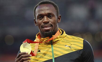 Bolt correrá los 200 metros en final de Liga de Diamante 