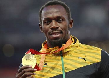 Bolt correrá los 200 metros en final de Liga de Diamante