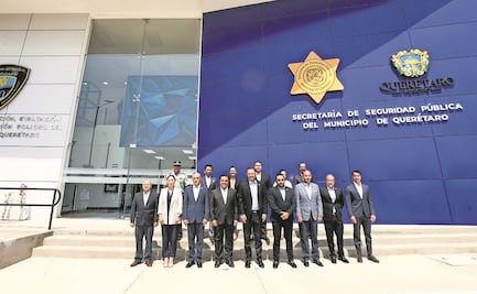 Inauguran centro de profesionalización policial