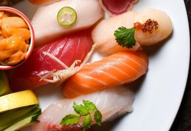 Nobu, el restaurante japonés favorito de los famosos