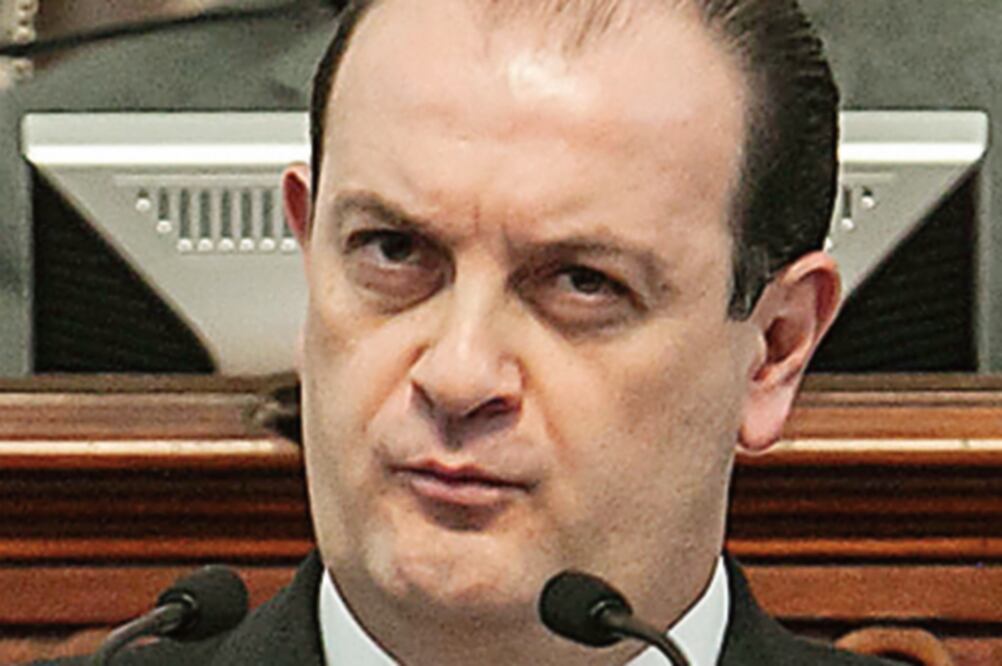 Rodolfo Ríos Garza, procurador capitalino (Especial)