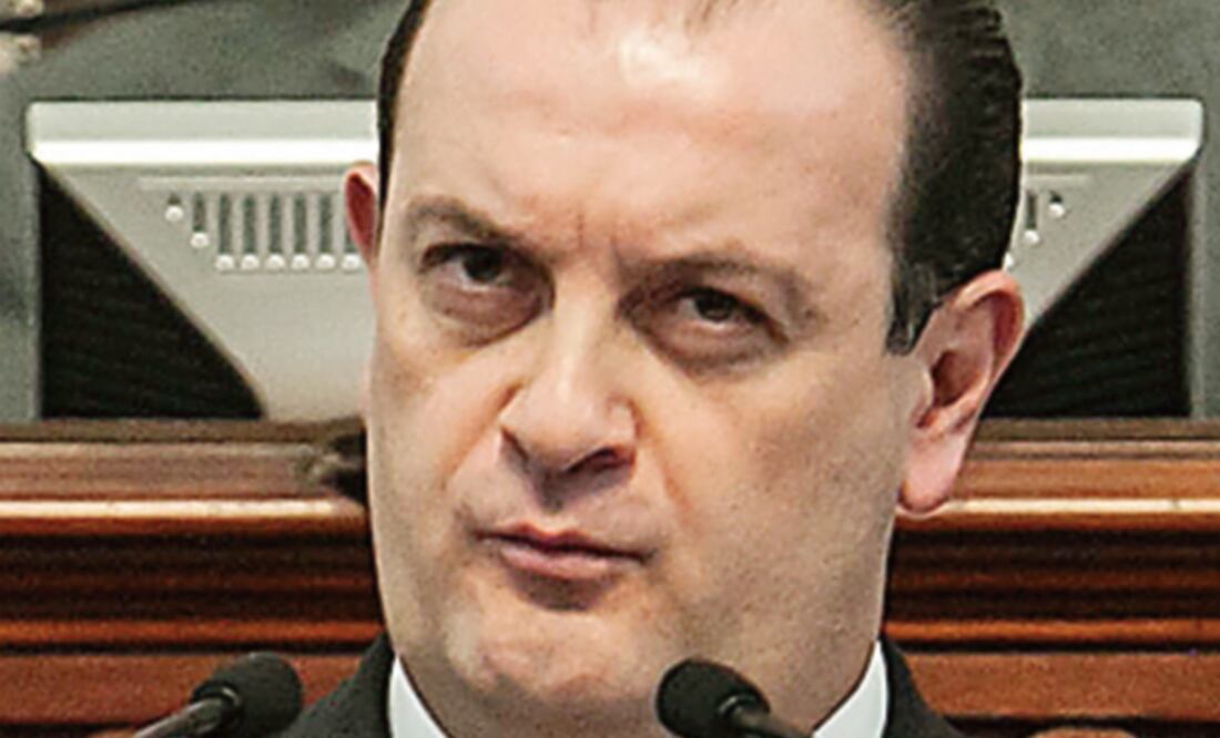 Rodolfo Ríos Garza, procurador capitalino (Especial)