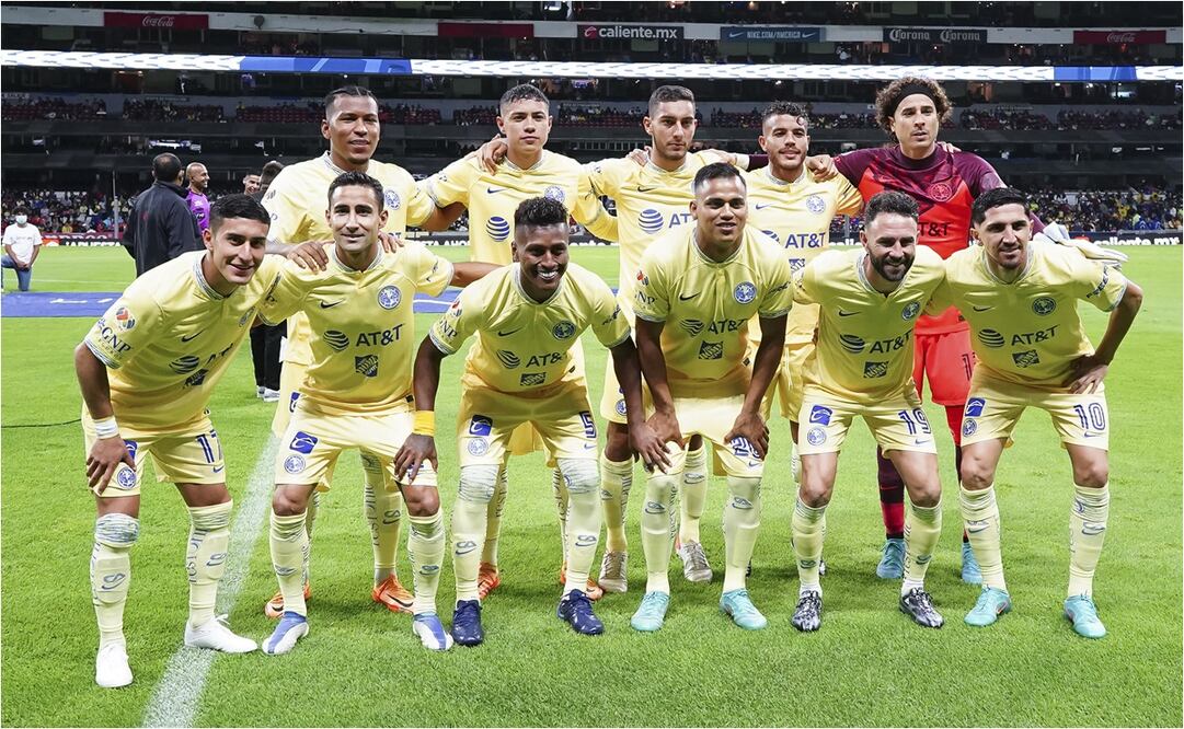 América quiere recobrar el camino, tras las derrotas ante los europeos / FOTO: IMAGO7