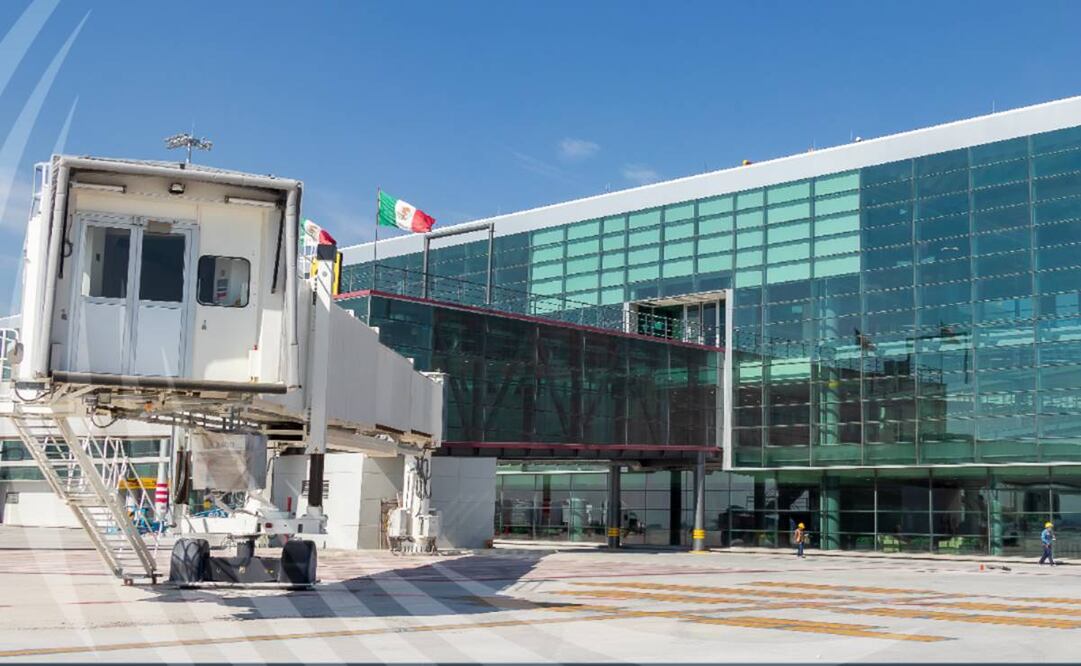 AIFA - Santa Lucía: ¿Cómo puedes llegar?