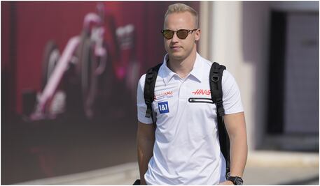 Mazepin crea fundación para ayudar a deportistas rusos afectados por el conflicto Rusia-Ucrania