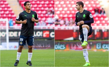 Chivas entrenó con un jersey especial previo a su debut en el Clausura 2022