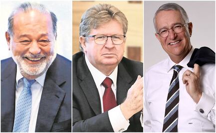 Compra de Banamex: De Larrea a Slim, grandes jugadores que se quedaron en el camino
