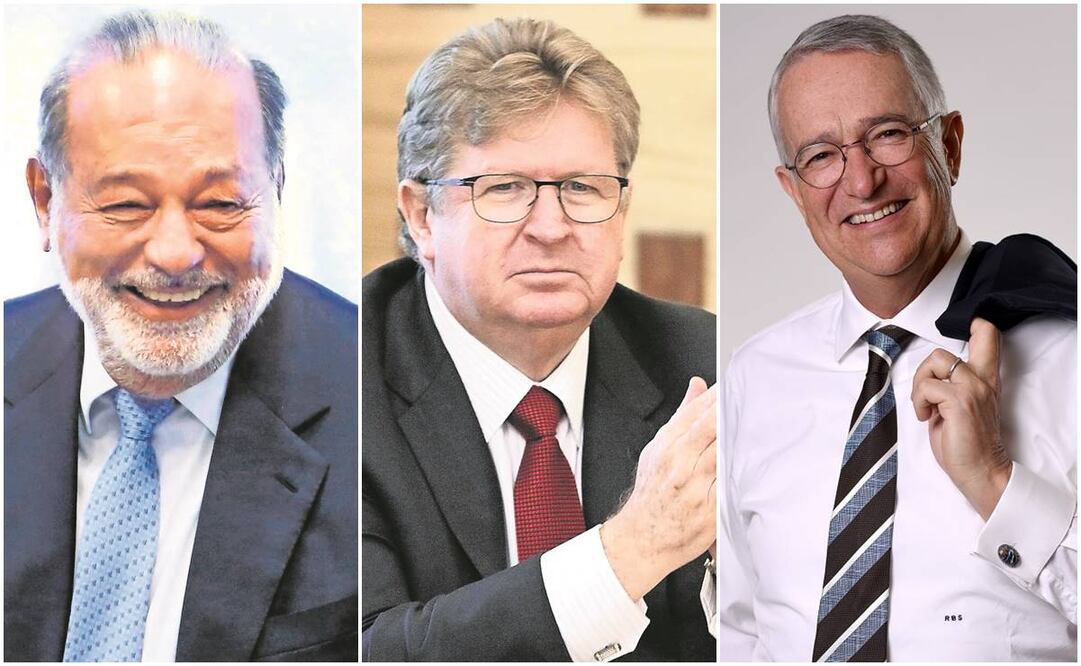 Compra de Banamex: De Larrea a Slim, grandes jugadores que se quedaron en el camino