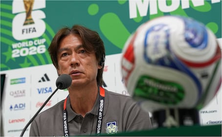 Renuncia Hong Myung-bo: Corea del Sur se queda sin técnico tras fracaso mundialista