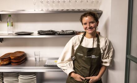 13 cosas que tal vez no sabías de Elena Reygadas, la Mejor Chef Femenina del Mundo