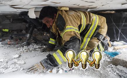 El Foco. El poder del silencio después de la tragedia: puños arriba