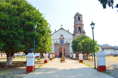Santa Fe de la Laguna, el pueblito que inspiró la película Coco