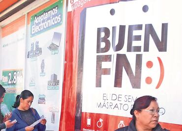 El cambio de gobierno no afectará a "El Buen Fin"