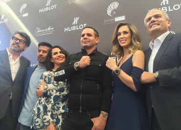 Altruismo relojero por los grandes felinos en México