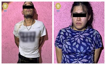 Detienen a dos por presuntamente abandonar cuerpo en Iztapalapa; uno tiene antecedentes por robo