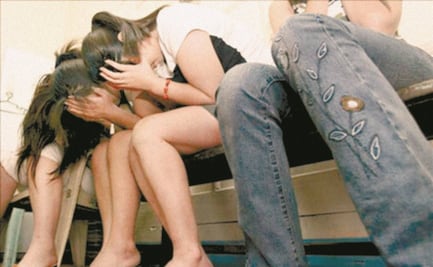 INM e Interpol rescataron a 7 mil 329 víctimas de tráfico y trata de personas en 2021